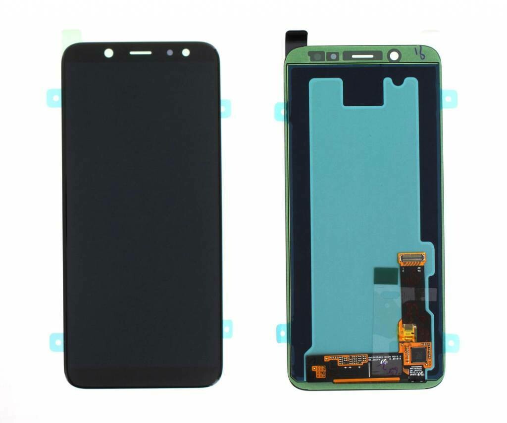 Pantalla Samsung Galaxy A6 SM-A600F LCD black GH97-21897A