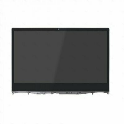Modulo LCD 14.0" 30 Pines HD ( 1366 * 768 ) con Marco + Placa Táctil Lenovo Yoga 530-14ikb series 5D10R03188