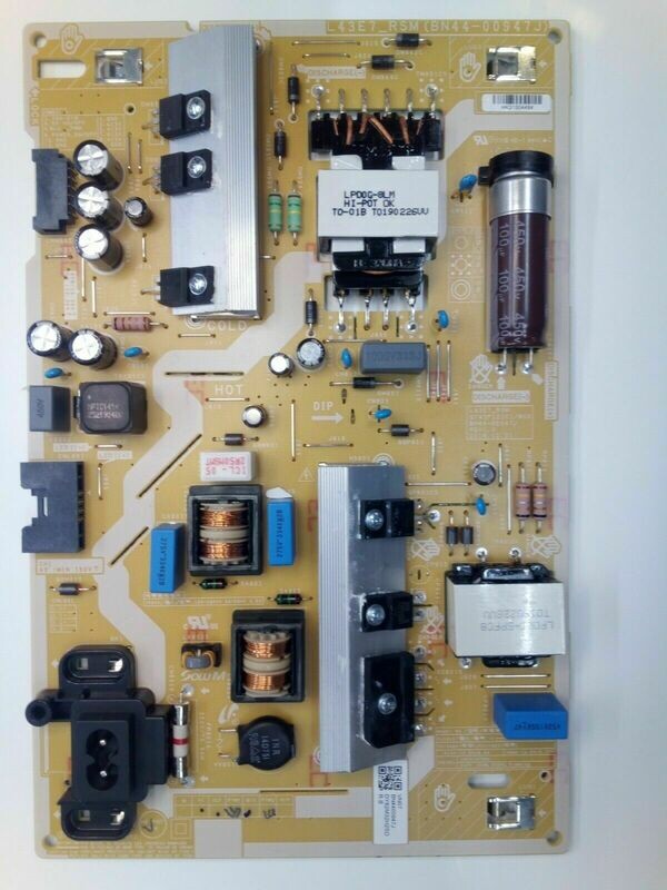 Placa Fuente de Alimentación TV Samsung  BN44-00947J