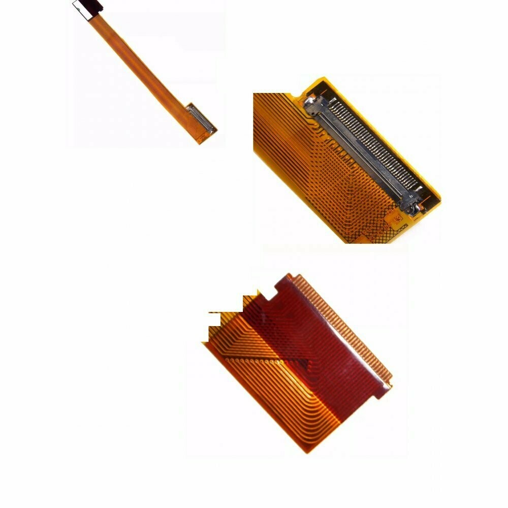 Flex cable extencion LED para pantalla ( 16cm 40 Pines ) HQ-40-156FPC