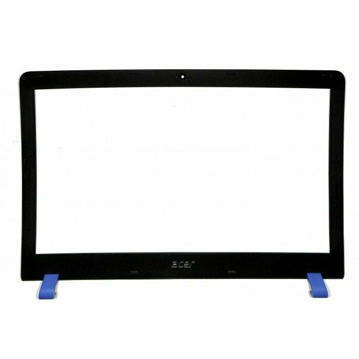Cover bezel LCD (marco frontal) Negro Azul  Acer Aspire F5-573   60.GGPN7.002