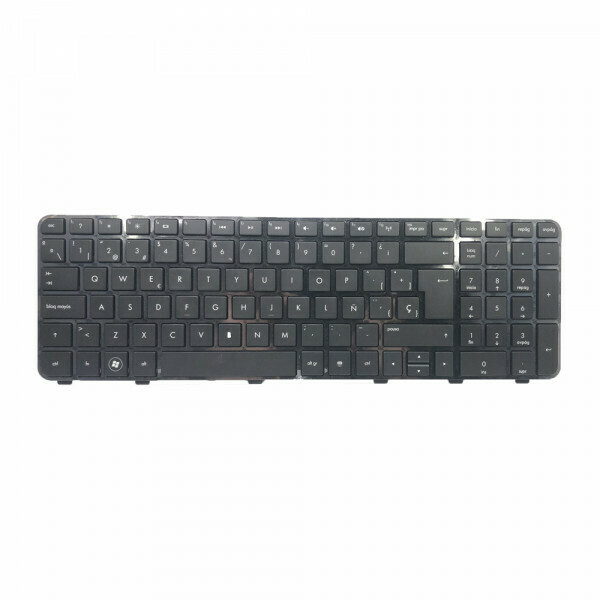 Teclado español negro HP Pavilion DV6 665937-071