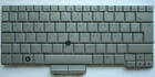 Teclado español plata HP EliteBook 2730P 501493-071 454696-071 Plata