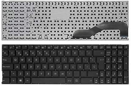 Teclado español negro Asus F540 , X540 , A540 Series  MP-13K93US-G50 , MP-11N6-UKA