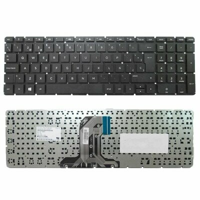 Teclado Español Negro HP Pavilion 15-AC 15-AF 250 G4 255 G4 SG-81300-2BA SN7145 PK131EM3A17 , 708168-071