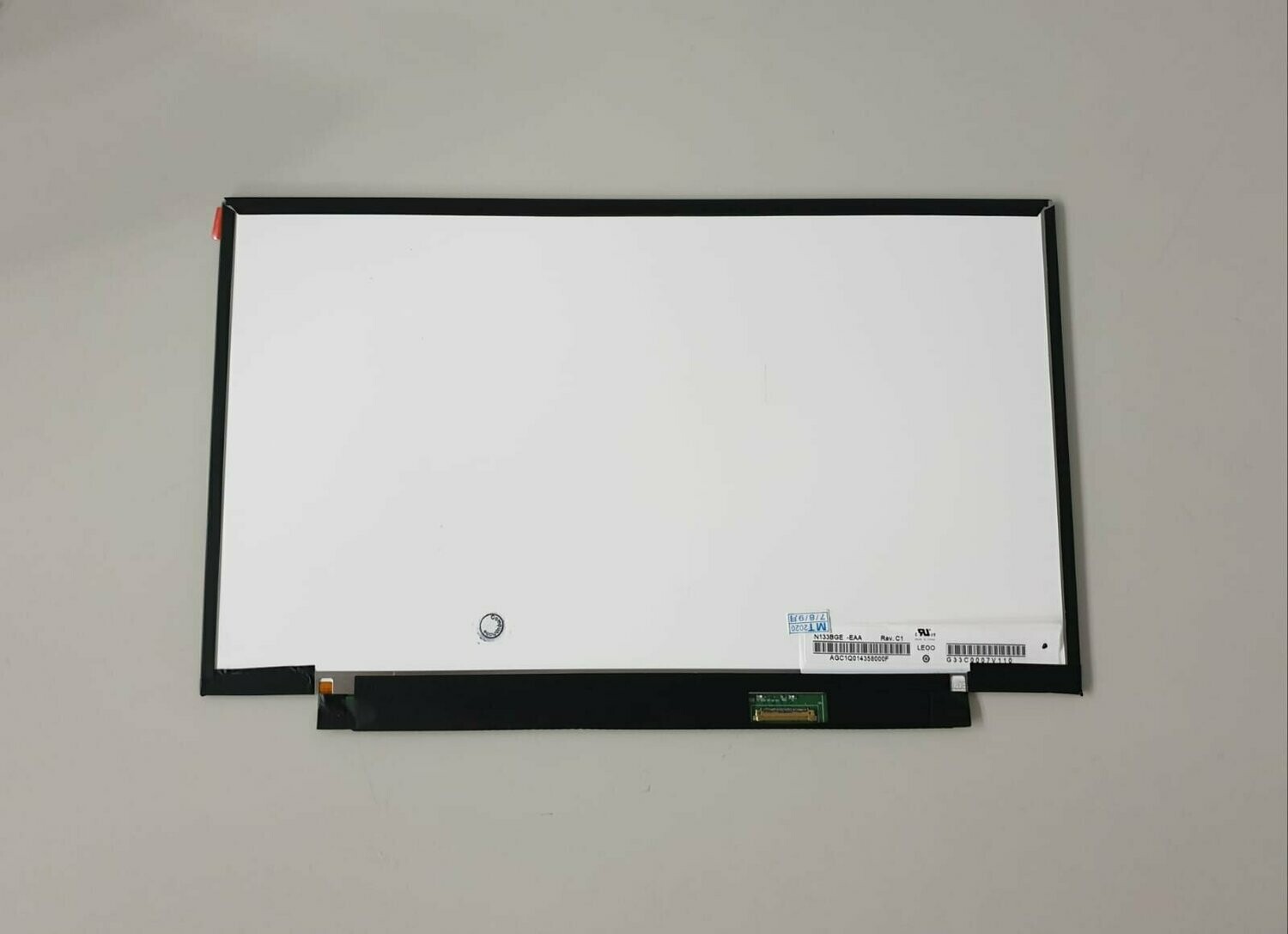 Pantalla 13.3" Slim 30 Pines Mate HD  ( 1366 * 768 ) N133BGE-EAA Rev. C1