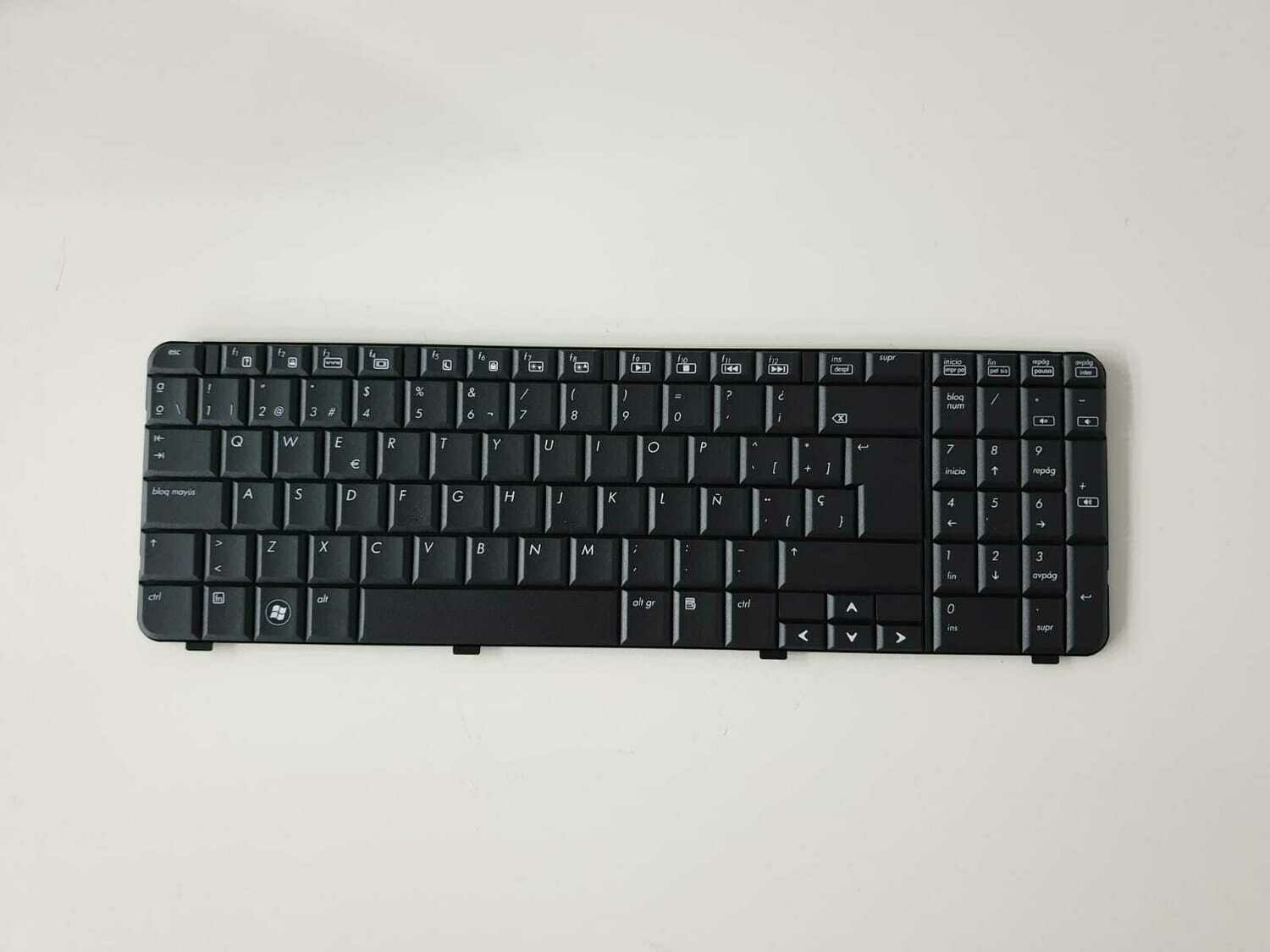Teclado español negro HP COMPAQ G61-1000 CQ61-100 532819-071