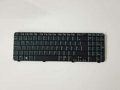 Teclado español negro HP COMPAQ G61-1000 CQ61-100 532819-071