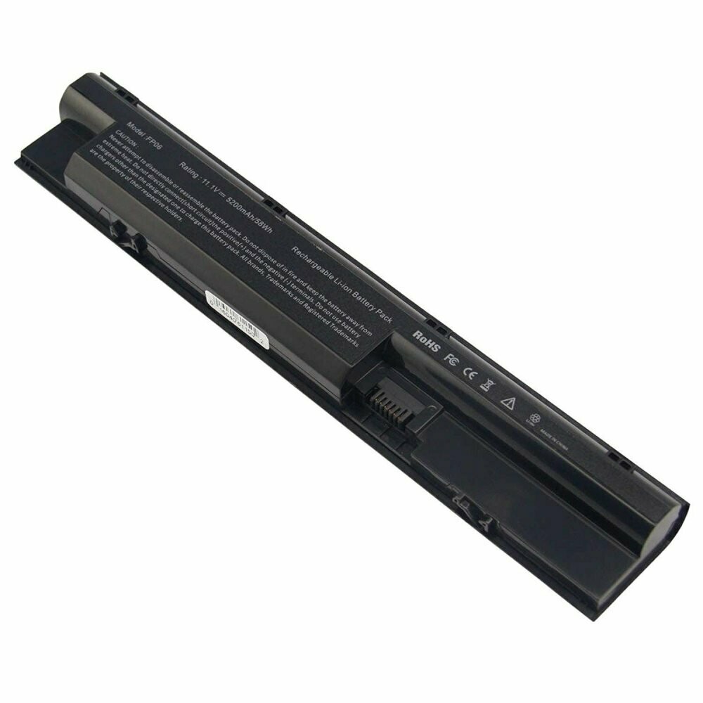 Bateria OEM HP 470 G1, 440, 450, 445  11.1V 58Wh 5200mAh  708457-001