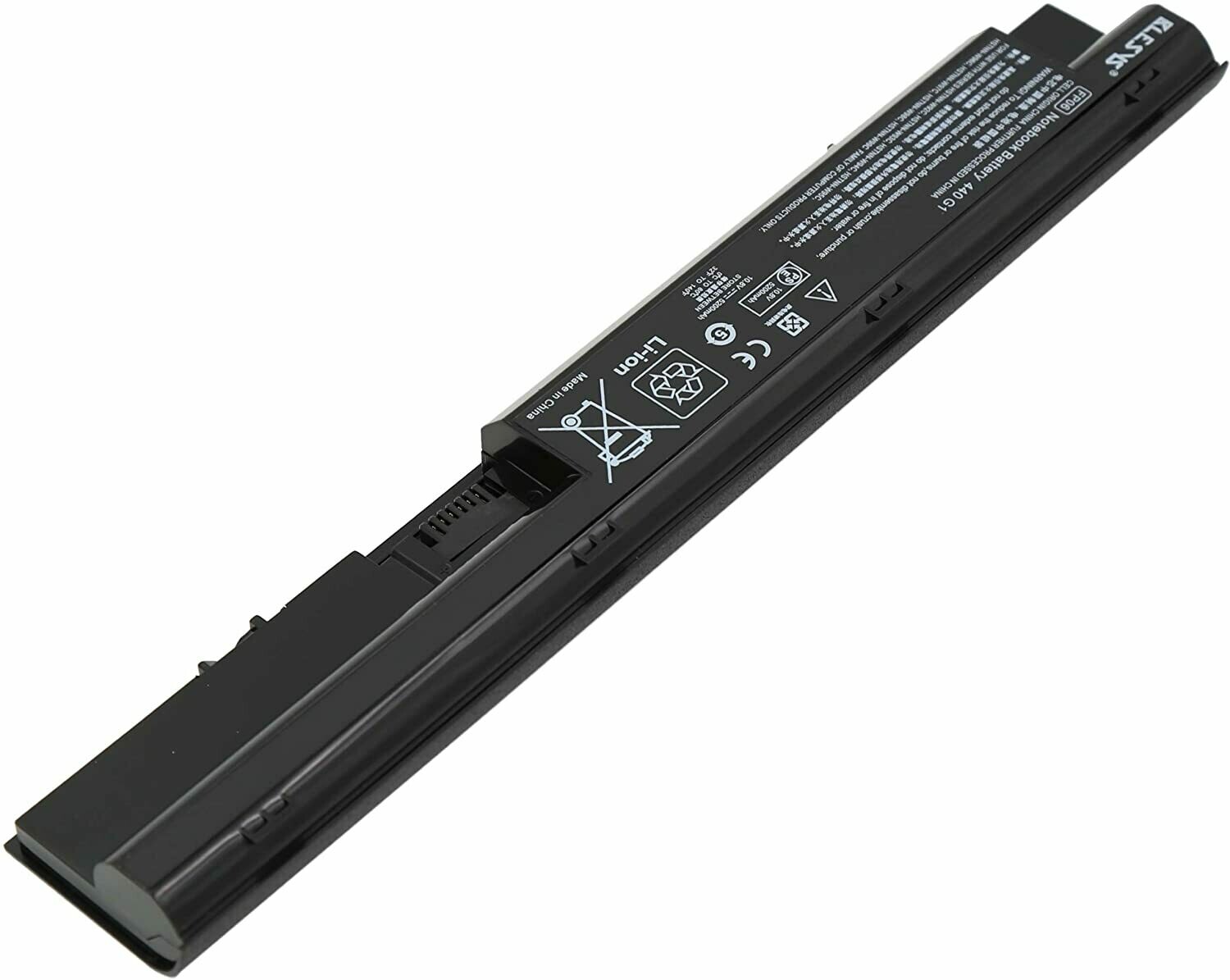 Bateria OEM HP 440 G1   10.8V 4400mAh 48Wh708457-001, H6L26AA, HSTNN-W92C, FP06