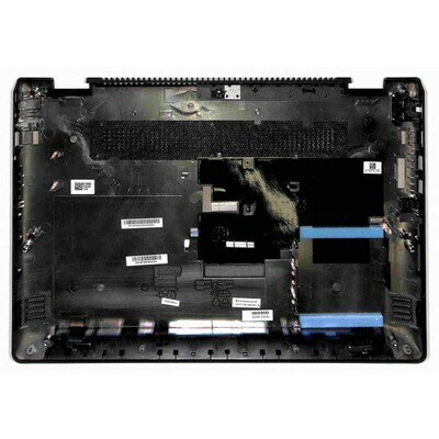 Cover lower (Base cubierta inferior)​ Negro Lenovo 510-14isk AP1R4000100 5CB0L45970 35045993