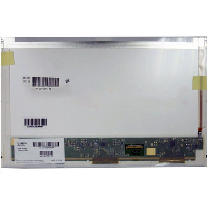 Pantalla  14.0"  40 Pines ( No Brackets ) HD ( 1366 * 768 ) LP140WH1-TLD1