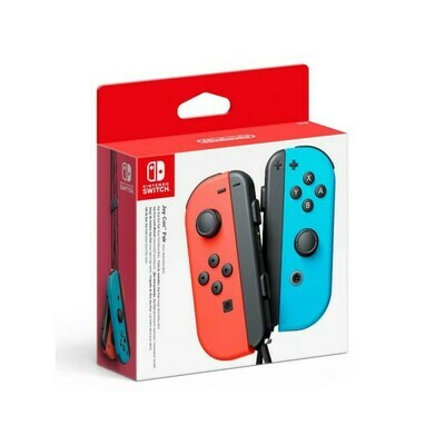 Mando - Joy-Con set izquierda y derecha rojo azul Neón - Nintendo Switch 2510166