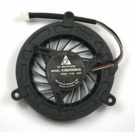 Ventilador CPU HP  Probook 4510S  Series  3pines DC5V  KSB0505HA