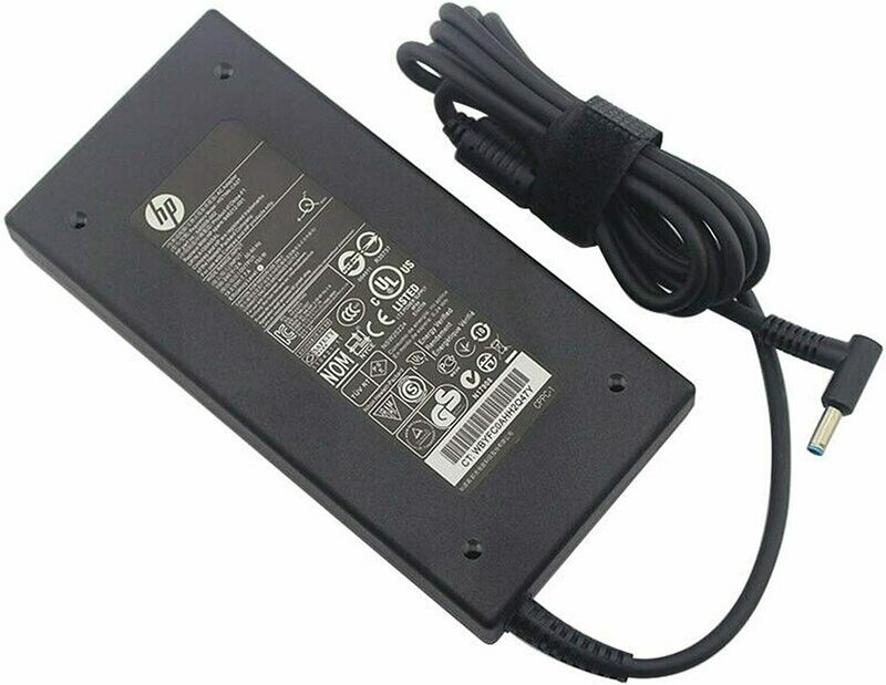 Cargador Original HP 19.5V 7.7A 150W 4.5 * 3.0mm  HSTNN-CA27, 645509-002 , 646212-001