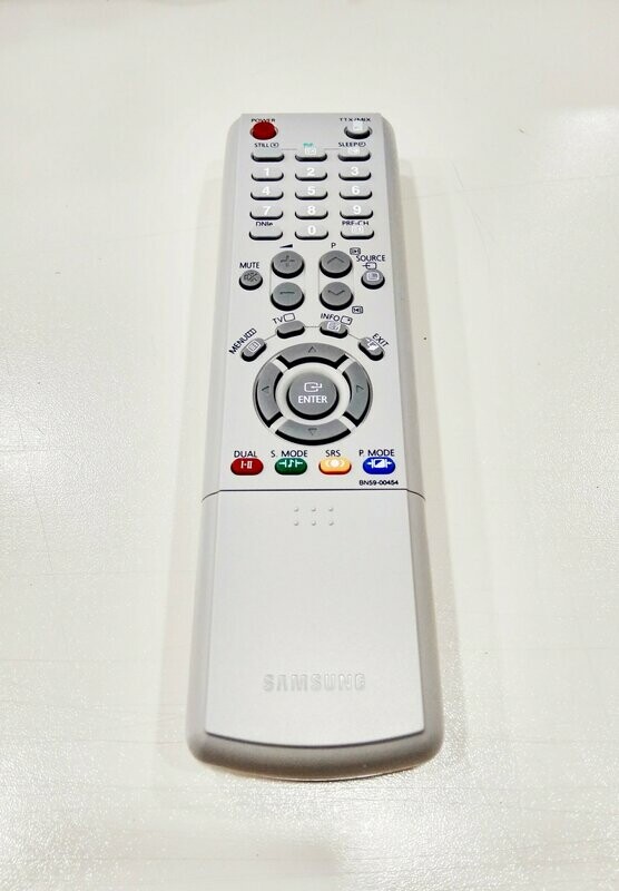 Mando a distancia Original TV Samsung BN59-00454A