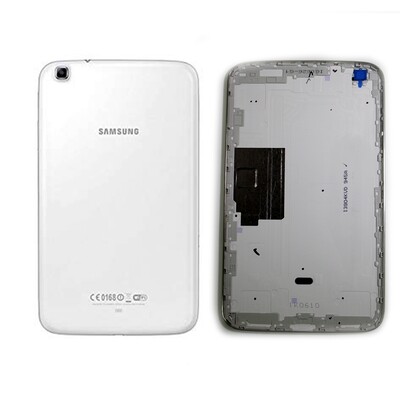 Tapa trasera Samsung Galaxy Tab 3 8.0 SM-T310 Blanco Tapa trasera Samsung Galaxy Tab 3 8.0 SM-T310 Blanco