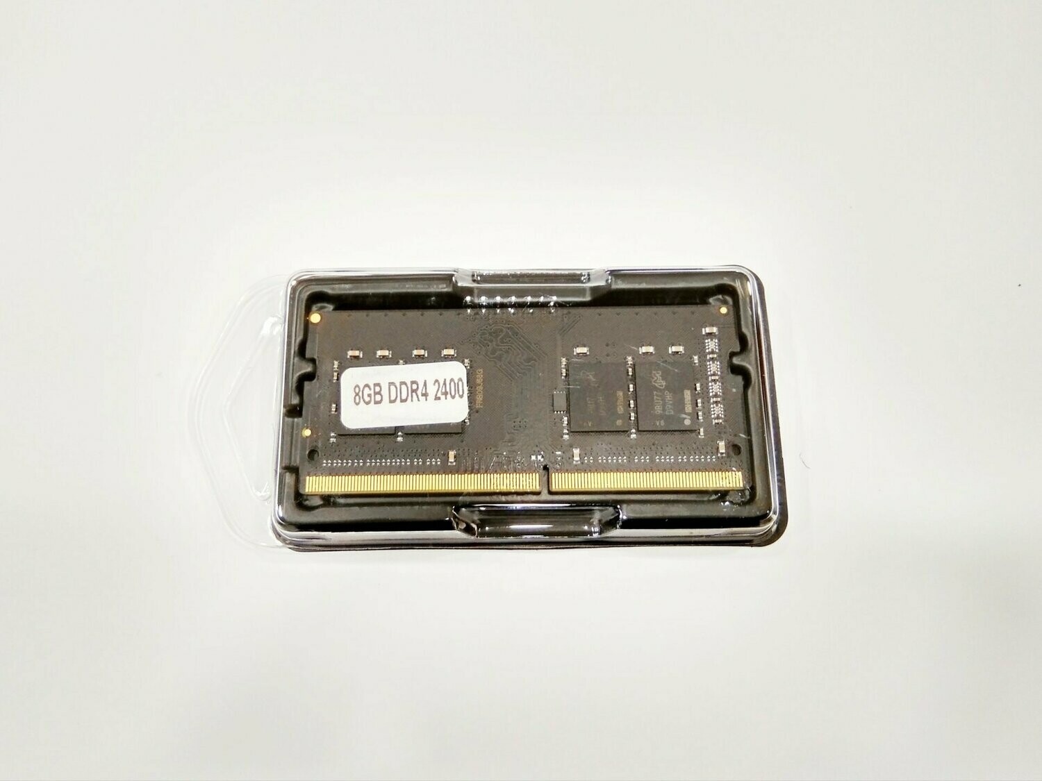 Memoria RAM  DDR4 8GB 2400MHz/s 1x8 PC4 -19200s-260PIN-SO-DIMM DDR4 2400 8GB