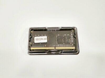 Memoria RAM DDR4 8GB 2400MHz/s 1x8 PC4 -19200s-260PIN-SO-DIMM DDR4 2400 8GB