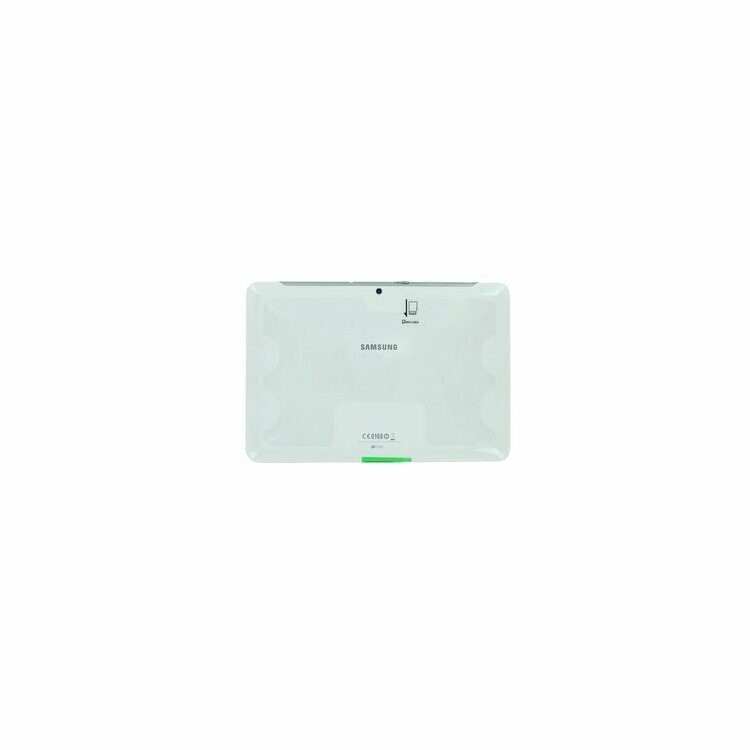 Tapa trasera  Samsung Tab 2 10.1 (16GB)  GH98-23677B blanco