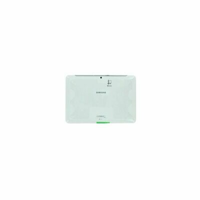 Tapa trasera  Samsung Tab 2 10.1 (16GB)  GH98-23677B blanco