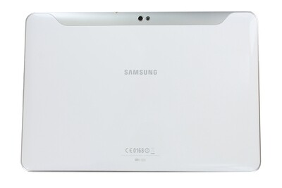Tapa trasera  Samsung Galaxy Tab 10.1 Wifi P7510 (16GB) GH98-20870A blanco