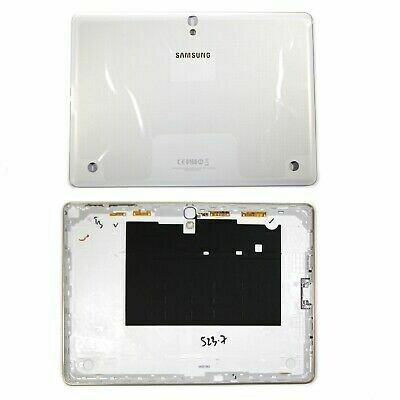 Tapa trasera  Samsung Galaxy Tab S 10.5 LTE SM-T805  GH98-33579B  blanco