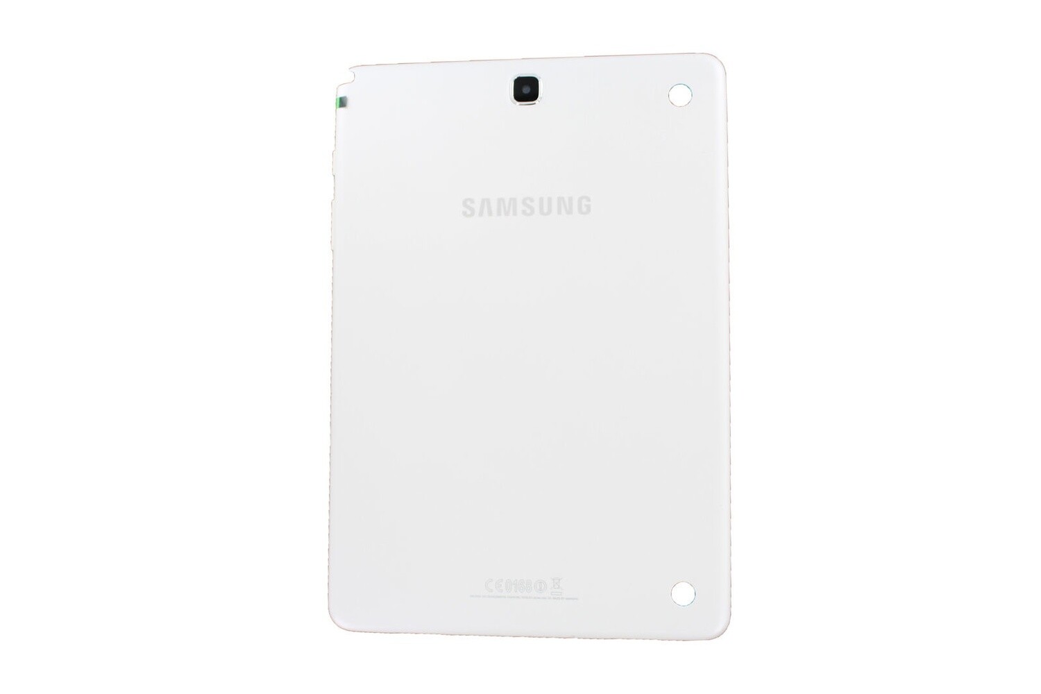 Tapa trasera Samsung  GALAXY TAB A 9.7 P550  GH98-37116C  blanco