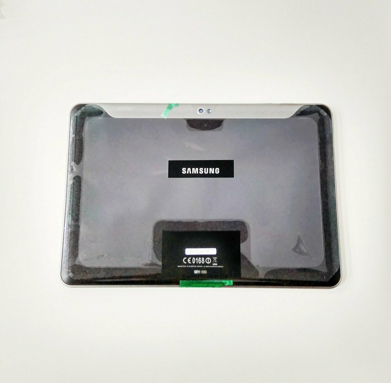Tapa trasera Samsung Galaxy Tab 10.1 GT-P7510  GH98-21828B Negro