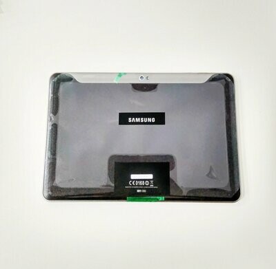 Tapa trasera Samsung Galaxy Tab 10.1 GT-P7510  GH98-21828B Negro