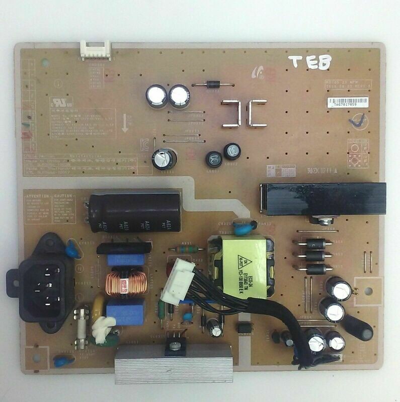Placa Fuente Alimentacion TV Samsung BN44-00413A