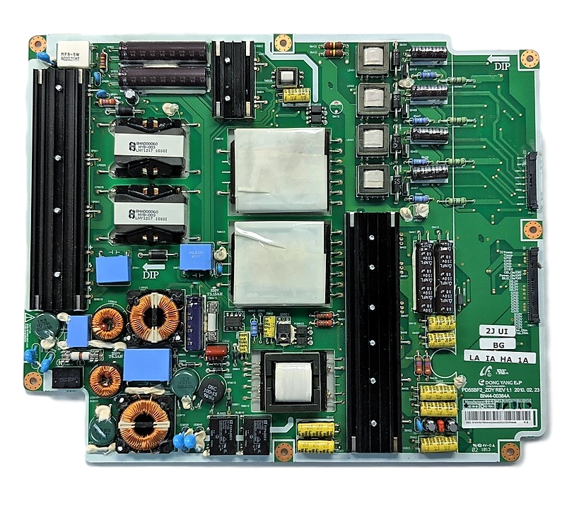 Placa Fuente Alimentacion TV  BN44-00364A