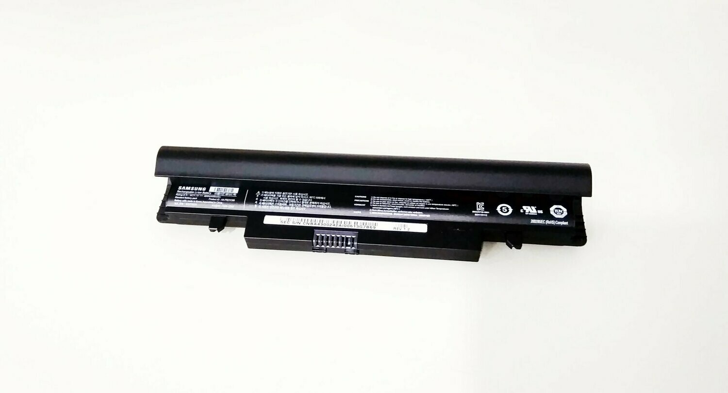 Bateria Original Samsung  Li-Ion 11.1V 4400mAh 48Wh  6 Celdas BN43-00242A