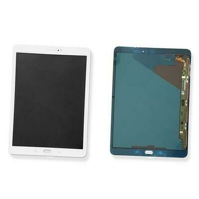 Samsung Galaxy Tab S2 9.7 SM-T815 pantalla LCD GH97-17729B blanco