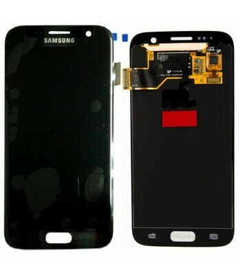 Samsung Galaxy S7 SM-G930F pantalla LCD negro GH97-18523A