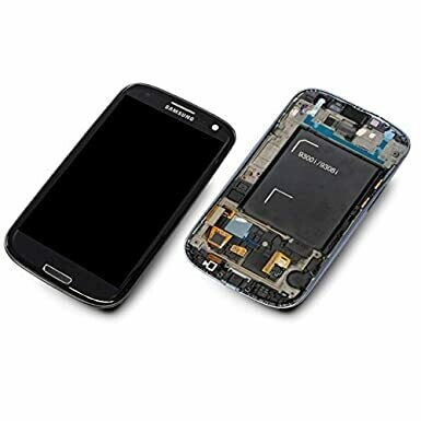 Pantalla Samsung Galaxy S3 Neo GT-I9301I LCD black GH97-15472E