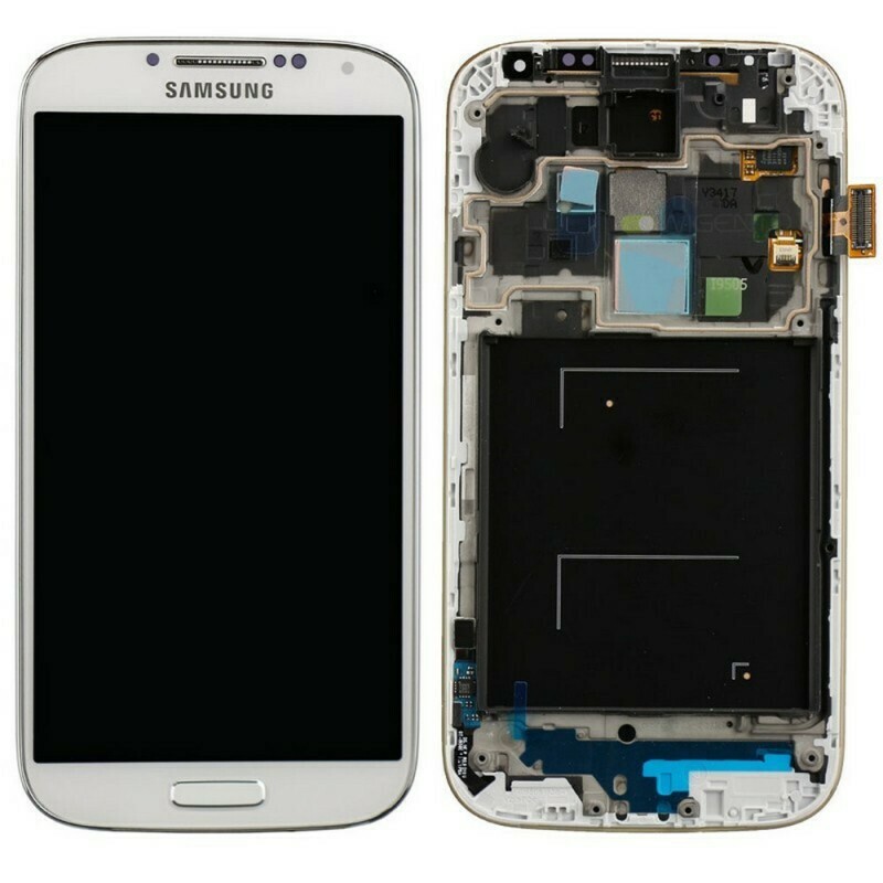 Pantalla Samsung Galaxy S4 VE GT-I9515  LCD white GH97-15707A