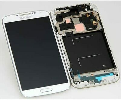 Pantalla Samsung Galaxy S4 LTE Plus GT-I9506 LCD white GH97-15202A Pantalla Samsung Galaxy S4 LTE Plus GT-I9506 LCD white GH97-15202A