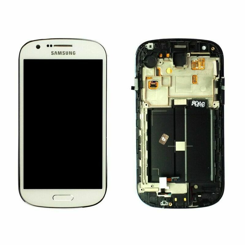 Pantalla Samsung Galaxy Express GT-I8730  LCD white GH97-14427A