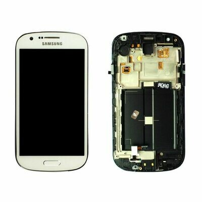 Pantalla Samsung Galaxy Express GT-I8730  LCD white GH97-14427A