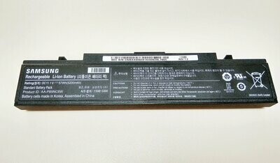 Bateria Original Samsung Li-Ion 11.1V 5200mAh 57Wh 6 Celdas AA-PB9NC6W, BN43-00281A