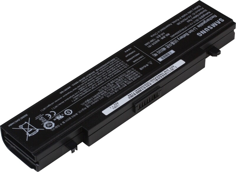 Bateria Original Samsung  Li-Ion 11.1V 5200mAh 57Wh  4 Celdas AA-PB2NC6B, BN43-00150A