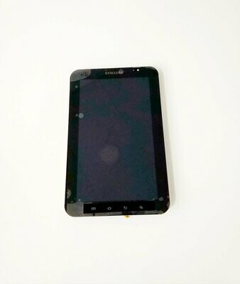 Pantalla Samsung Galaxy Tab GT-P1000 black GH97-11527A