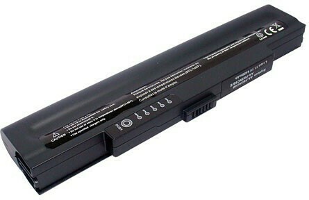 Bateria Original Samsung  Li-Ion 11.1V 4800mAh 53Wh  6 Celdas AA-PB5NC6B, BA43-00156A