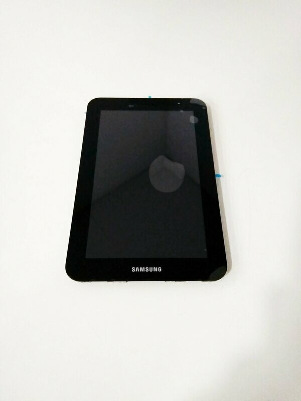 Pantalla LCD Samsung Galaxy Tab 7.0 Plus GT-P6200  GH97-13025A Negro