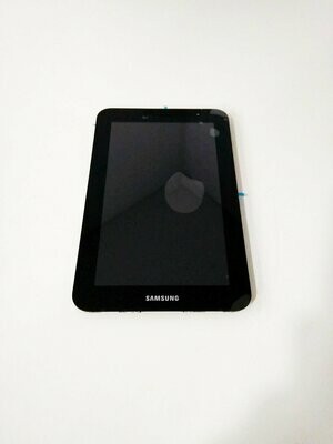 Pantalla LCD Samsung Galaxy Tab 7.0 Plus GT-P6200  GH97-13025A Negro