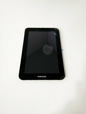 Pantalla LCD Samsung Galaxy Tab 7.0 Plus GT-P6200 GH97-13025A Negro