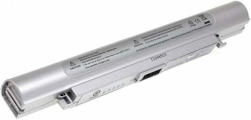 Bateria Original Samsung  Li-Ion 11.1v 2400mAh 26Wh  6 Celdas SSB-X10LS3, BN43-00084A