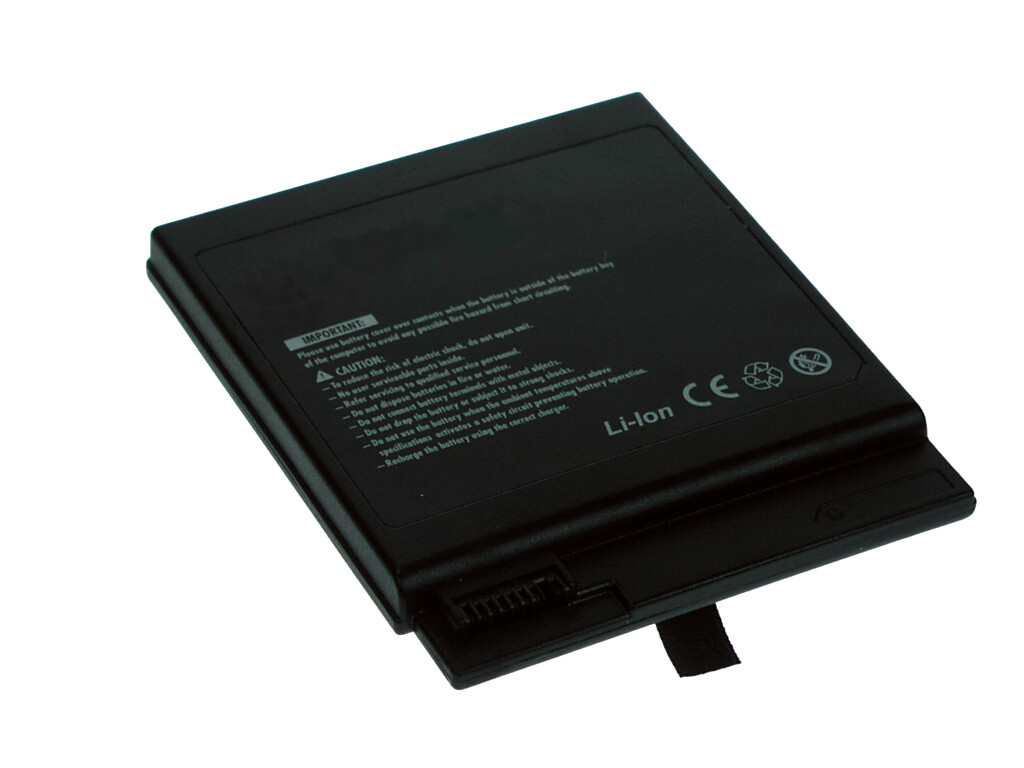 Bateria Panasonic Toughbook CF-37  11.1V 3600mAh , Wh PA-CF37L, CBI0841A