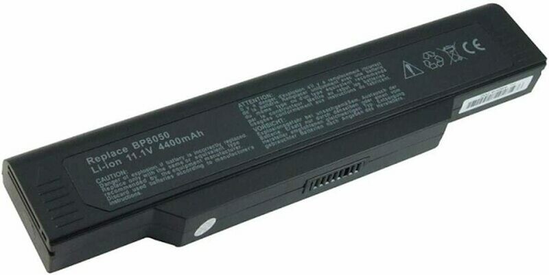 Bateria Fujitsu  11.1V 4400mAh  Wh  BP-8050(S),441681780003